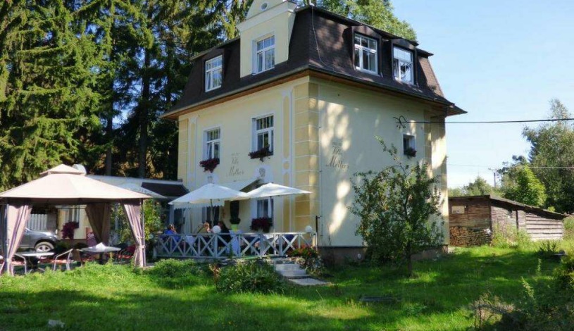 Villa Meteor Mariánské Lázně